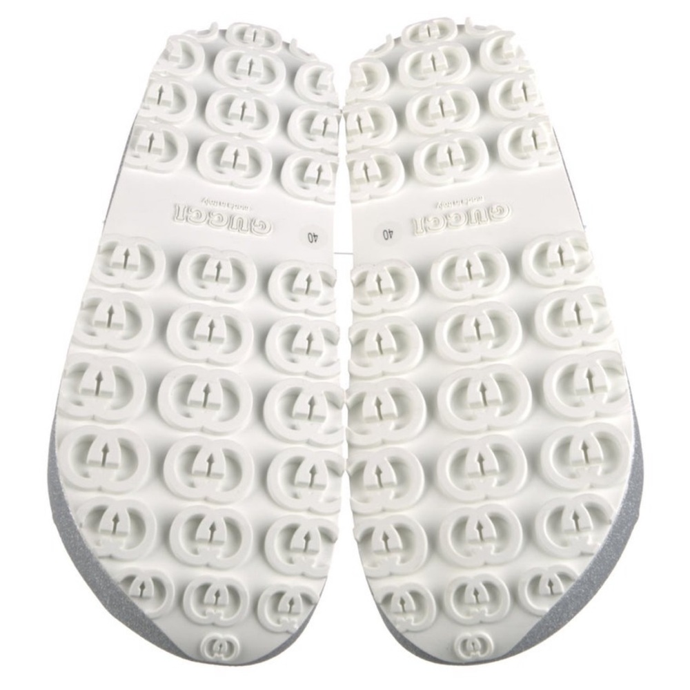 Gucci Rubber Sandals - Picture 5 of 5